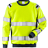 Толстовка Flamestat high vis класс 3 7076 SFLH