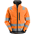 Куртка Softshell High-Vis, класс 3