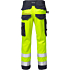 Брюки стрейч Flamestat highvis класс 2 2161 ATHF