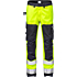 Брюки стрейч Flamestat highvis класс 2 2161 ATHF