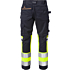 Брюки стрейч Flamestat highvis класс 1 2162 ATHF