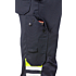 Брюки стрейч Flamestat highvis класс 1 2162 ATHF