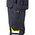 Брюки для мастеров Flamestat HighVis стрейч класс 1 2163 ATHF