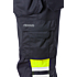 Брюки для мастеров Flamestat HighVis стрейч класс 1 2163 ATHF