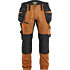 STRIKER Craftsman Trousers with stretch