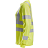 Женская футболка с длинным рукавом, High-Vis, класс 3/2