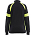 Women's Sweatshirt with Hi-vis Full Zip