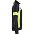 Women's Sweatshirt with Hi-vis Full Zip