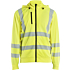 Hi-Vis Sweatshirt detachable hood