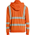 Hi-Vis Sweatshirt detachable hood