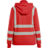 Women's Hi-Vis Sweatshirt detachable hood