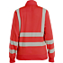 Women's Hi-Vis Sweatshirt detachable hood