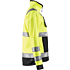 Женская куртка Softshell High Vis