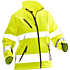 1210 Женская куртка Softshell Hi-Vis