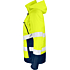 1283 Куртка Shell Hi-Vis