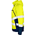 1383 Куртка на подкладке Hi-Vis