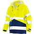 1566 Плащ Hi-Vis