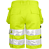 2205 Шорты Craftsman Hi-Vis