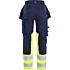 Women's Hi-vis Trousers Stretch