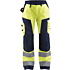 Женские брюки High Vis без карманов для гвоздей