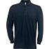 Рубашка-поло Acode с длинными рукавами 1722 PIQ