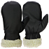 Совместимая с сенсорным экраном сборка Зимние перчатки EX® Elastic, 12 пар