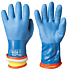 Химически стойкие зимние перчатки из винила/ПВХ Chemstar®, 10 пар