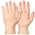 Одноразовые перчатки UltraSoft, 10 пар