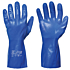 Нитриловые химически стойкие перчатки Chemstar® с подкладкой Interlock, 5 пар