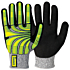 Устойчивые к порезам защитные перчатки Hi-Viz™, 6 пар