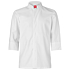 Рубашка Atacac Chef's, рукав 3/4, стрейч-эффект (унисекс)