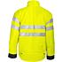 6407 Стеганая куртка по ISO 20471, класс 3