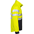 6407 Стеганая куртка по ISO 20471, класс 3
