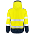 6453 Функциональная куртка по ISO 20471, класс 3