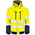 6453 Функциональная куртка по ISO 20471, класс 3