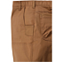 Универсальные рабочие брюки свободного кроя Steel Rugged Flex® с двойным передом