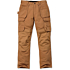 Рабочие брюки свободного покроя Steel Rugged Flex® с двойным передом и множеством карманов