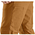 Универсальные рабочие брюки прямого кроя Rugged flex® с зауженными книзу штанинами