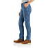 Прямые джинсы свободного кроя Rugged flex® с двойной передностью