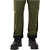 Рабочие брюки-карго Rugged flex® свободного кроя с флисовой подкладкой и рипстопом