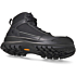 Защитные ботинки Detroit Rugged Flex® со светоотражающей молнией s3